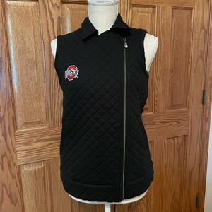 Ohio State Quilted Vest